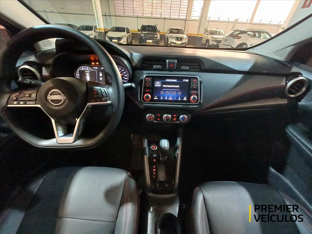 VERSA 1.6 16V FLEX ADVANCE XTRONIC6