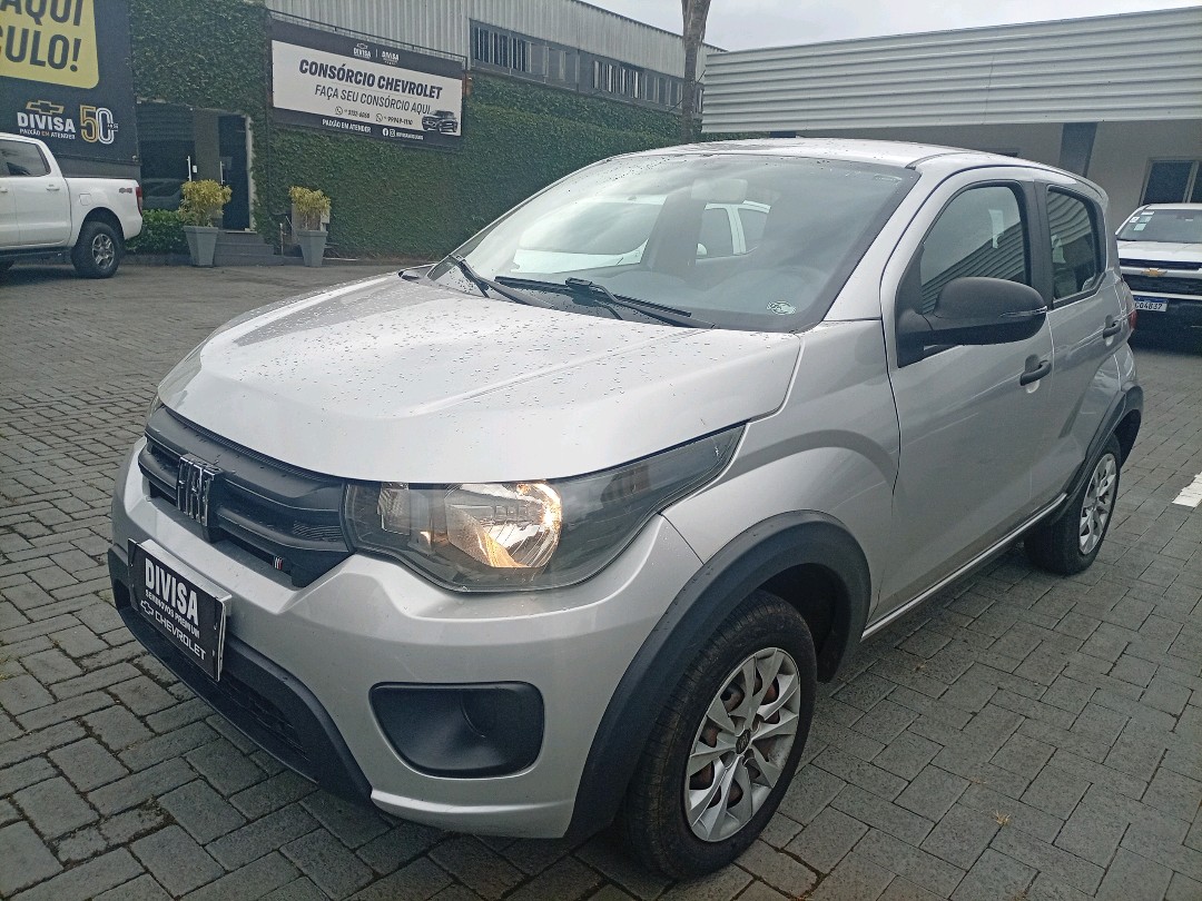 FIAT MOBI 1.0 EVO FLEX LIKE. MANUAL