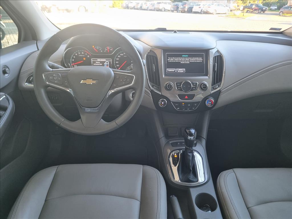 CRUZE 1.4 TURBO SPORT6 LTZ 16V FLEX 4P AUTOMÁTICO8
