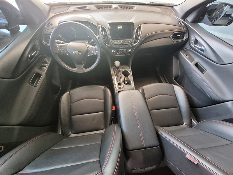 EQUINOX 1.5 16V TURBO GASOLINA RS AUTOMÁTICO7