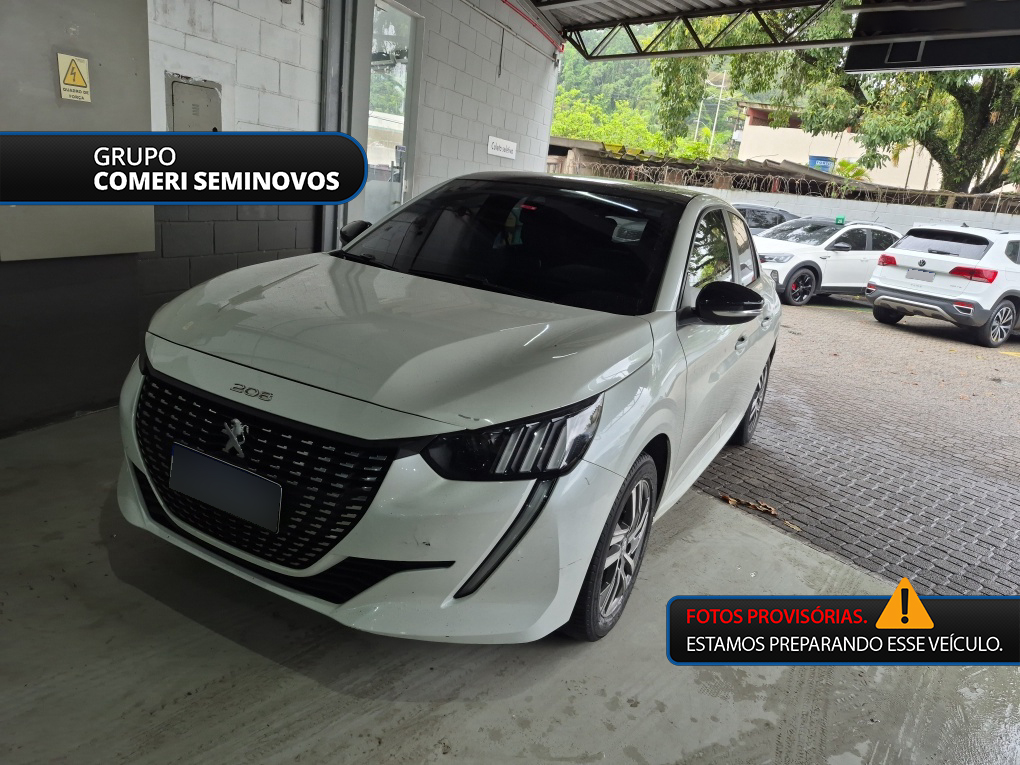 208 1.6 16V FLEX GRIFFE AT6 208 1.6 16V FLEX GRIFFE AT6
