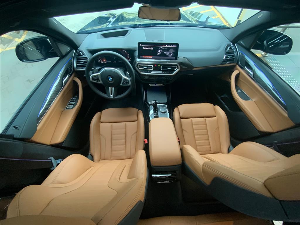 BMW-X3-3.0 TWINPOWER GASOLINA M40I STEPTRONIC