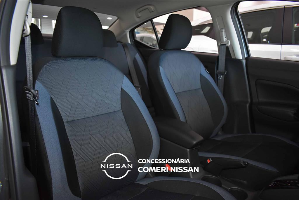 VERSA 1.6 16V FLEX ADVANCE XTRONIC6