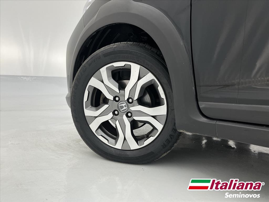 WR-V 1.5 16V FLEXONE EXL CVT
