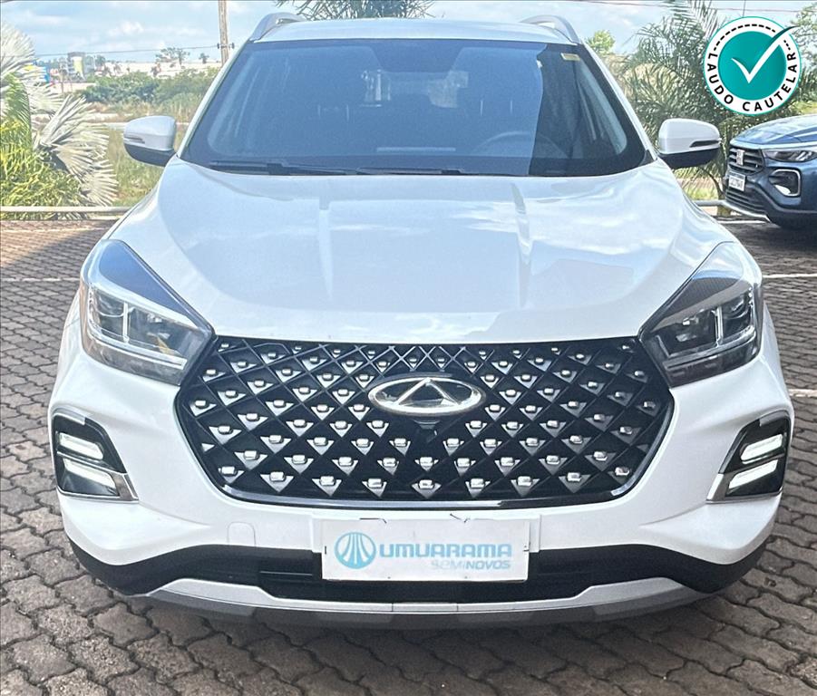 TIGGO 5x 1.5 VVT TURBO iFLEX SPORT CVT1 TIGGO 5x 1.5 VVT TURBO iFLEX SPORT CVT1