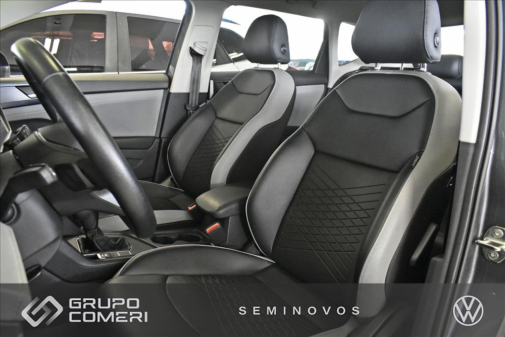 TAOS 1.4 250 TSI TOTAL FLEX COMFORTLINE AUTOMÁTICO10