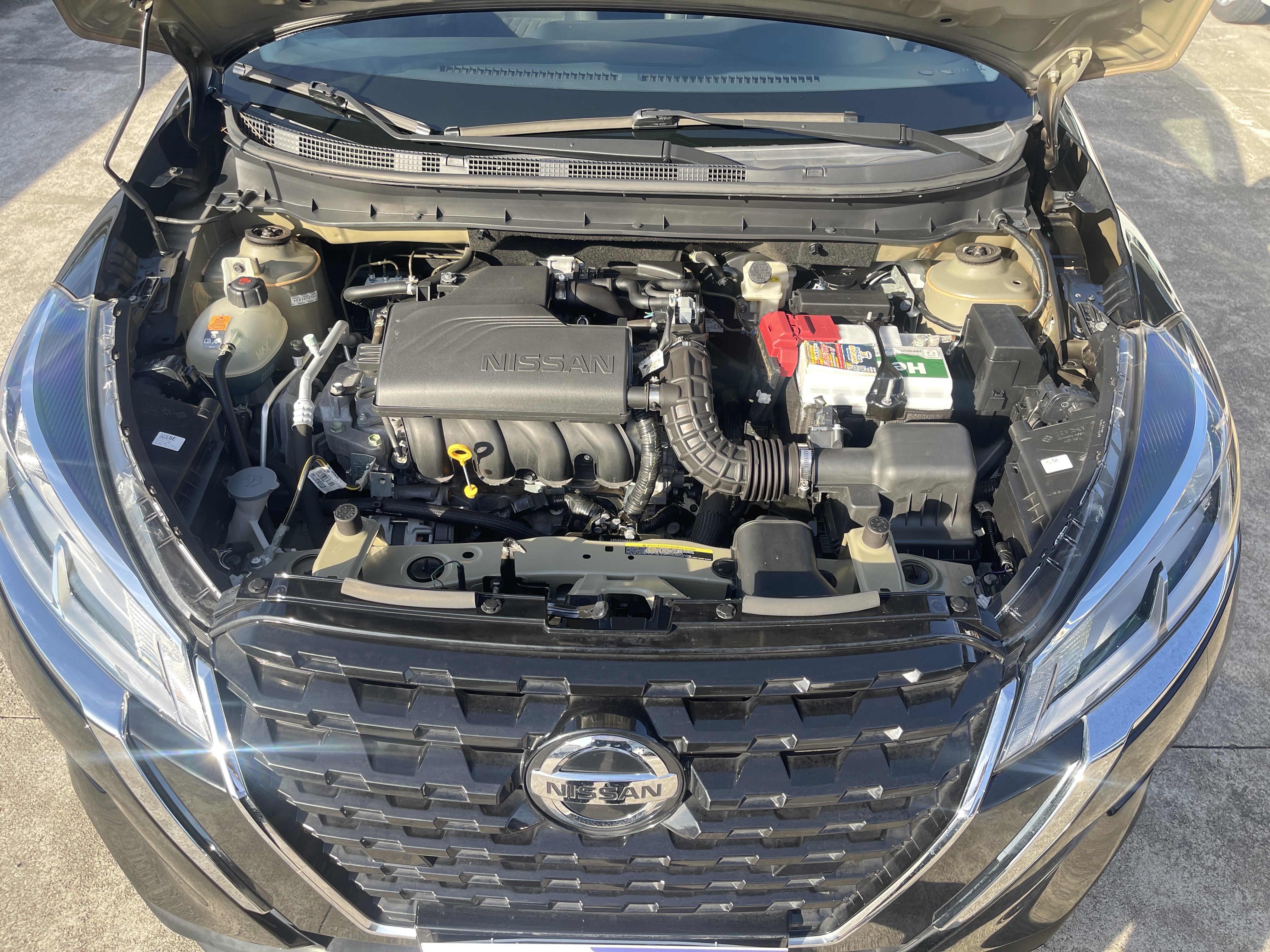 KICKS 1.6 16V FLEXSTART ADVANCE XTRONIC12