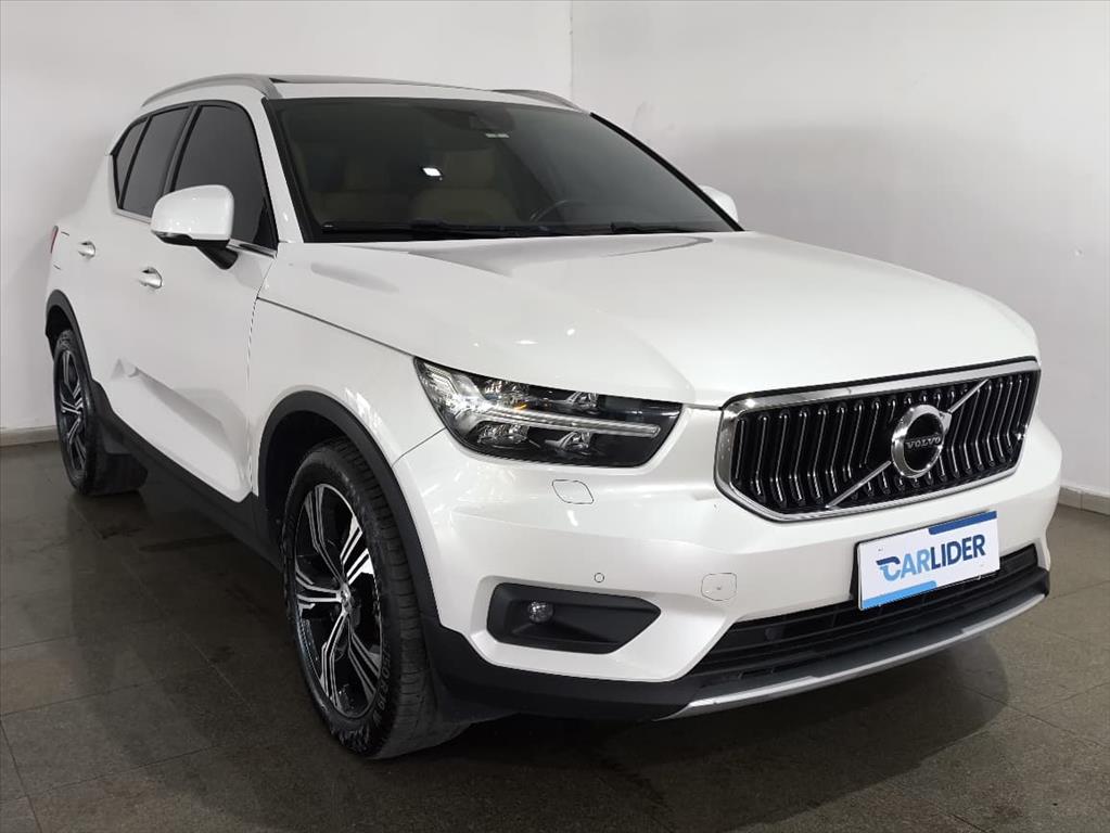 XC40 1.5 T5 RECHARGE INSCRIPTION GEARTRONIC2