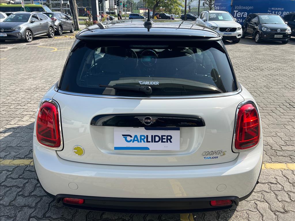 COOPER SE EXCLUSIVE 2P ELÉTRICO3