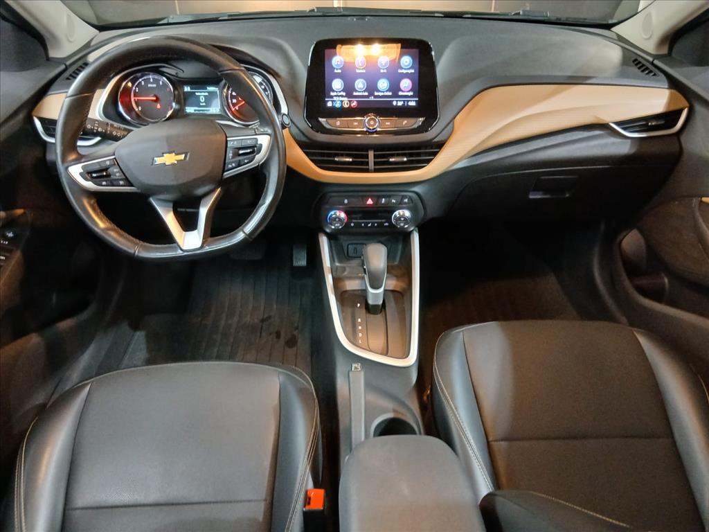 ONIX 1.0 TURBO FLEX PREMIER AUTOMÁTICO11