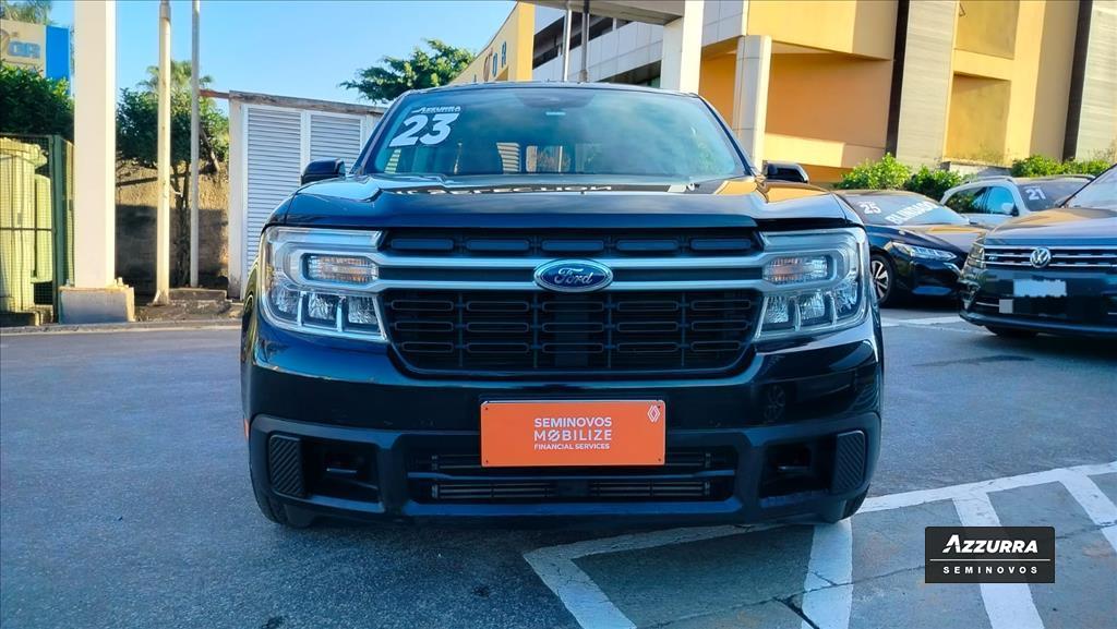 MAVERICK 2.0 ECOBOOST GASOLINA LARIAT FX4 AUTOMÁTICO0