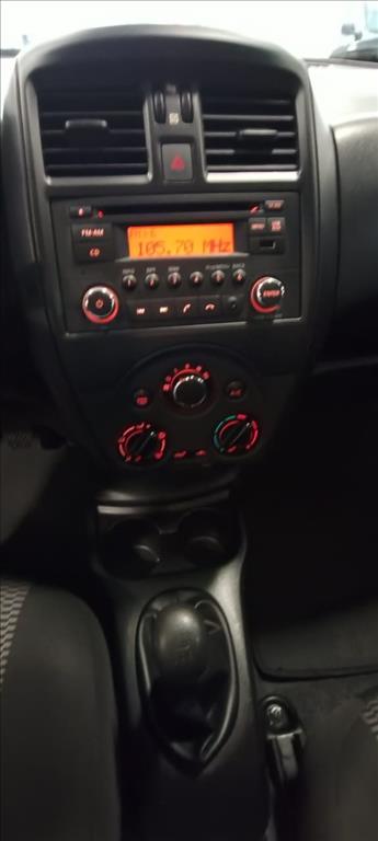 VERSA 1.6 16V FLEXSTART SL 4P MANUAL VERSA 1.6 16V FLEXSTART SL 4P MANUAL