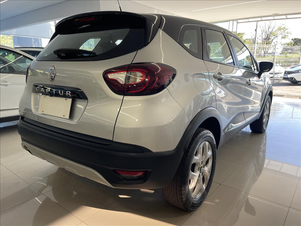 CAPTUR 1.6 16V SCE FLEX ZEN X-TRONIC CAPTUR 1.6 16V SCE FLEX ZEN X-TRONIC