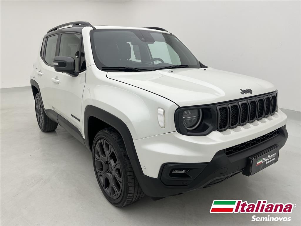 RENEGADE 1.3 T270 TURBO FLEX S 4X4 AT96
