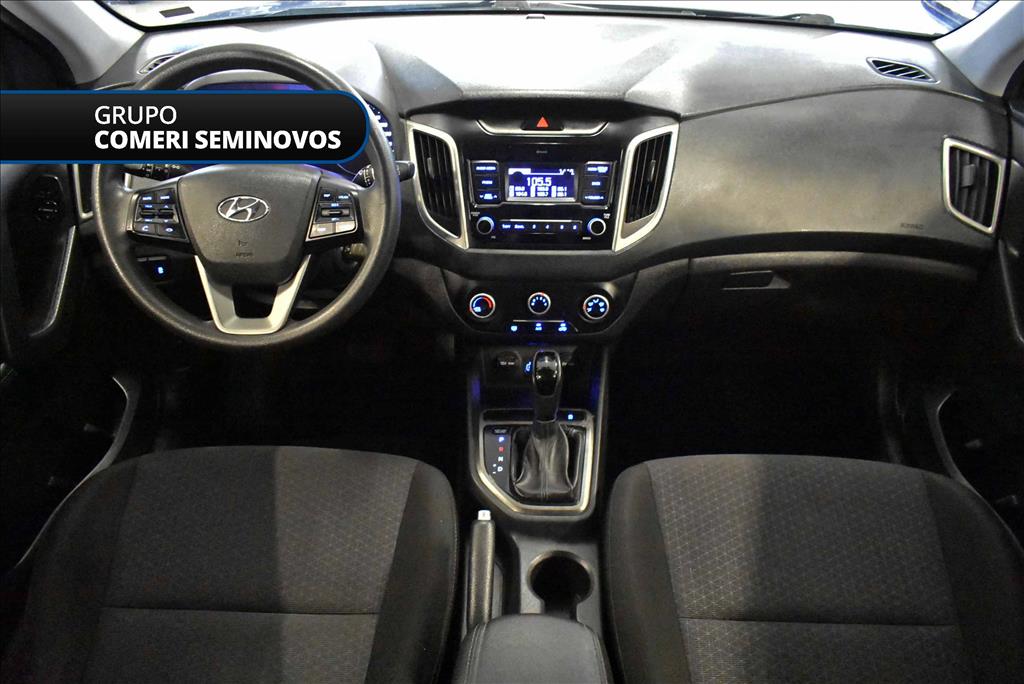 CRETA 1.6 16V FLEX PULSE AUTOMÁTICO6
