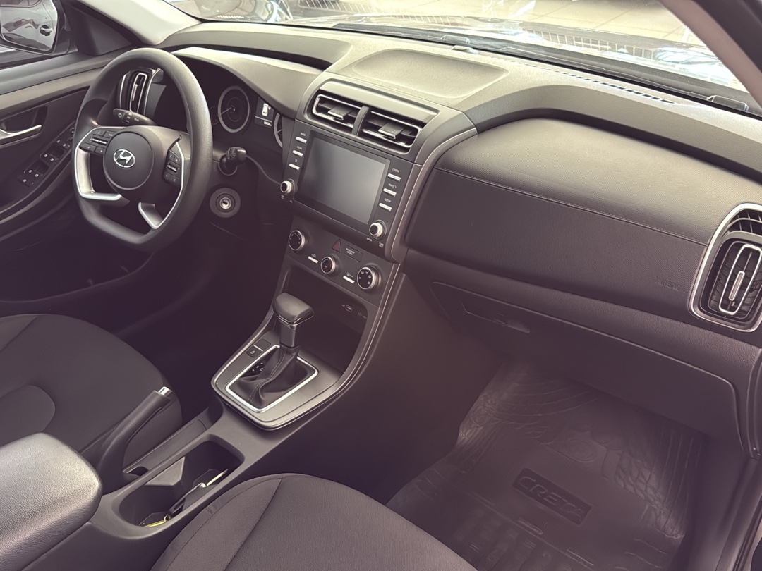 CRETA 1.0 TGDI FLEX COMFORT AUTOMÁTICO7