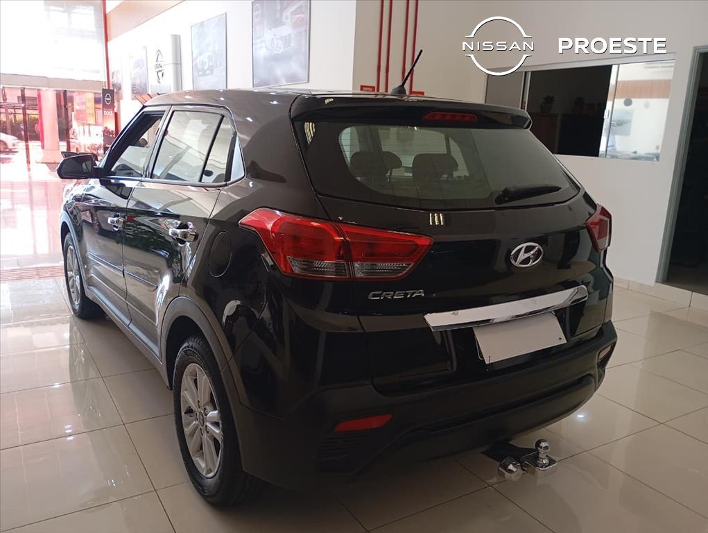 CRETA 1.6 16V FLEX ATTITUDE AUTOMÁTICO4