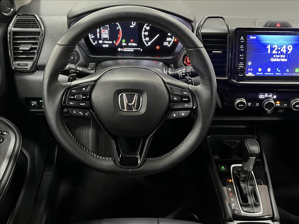 CITY 1.5 i-VTEC FLEX HATCH TOURING CVT11