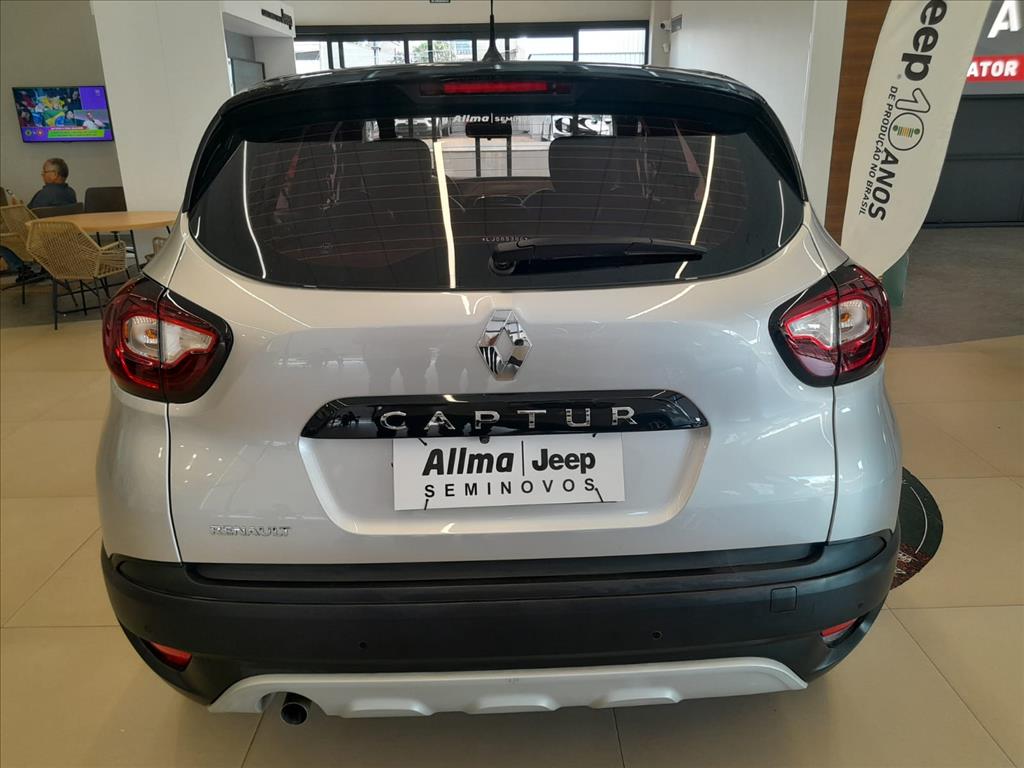 CAPTUR 1.6 16V SCE FLEX LIFE X-TRONIC6