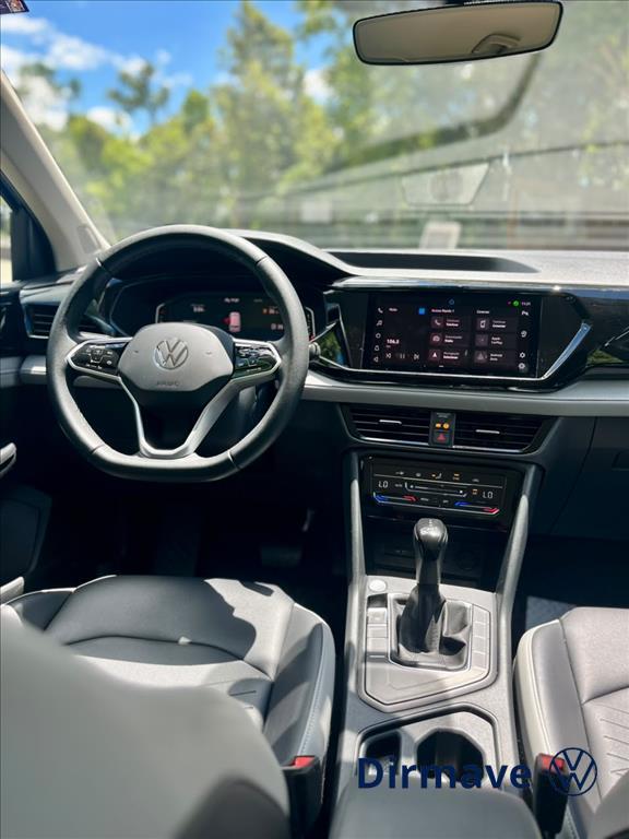 TAOS 1.4 250 TSI TOTAL FLEX COMFORTLINE AUTOMÁTICO8