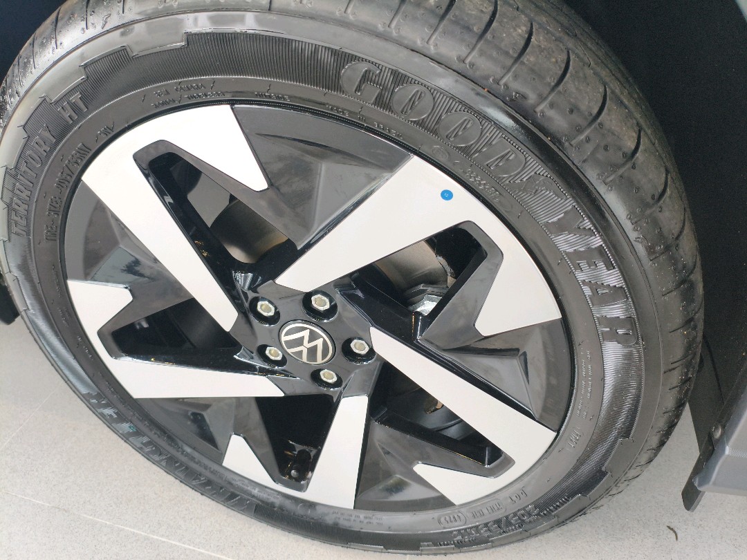 TERA 1.0 170 TSI HIGH AUTOMÁTICO2