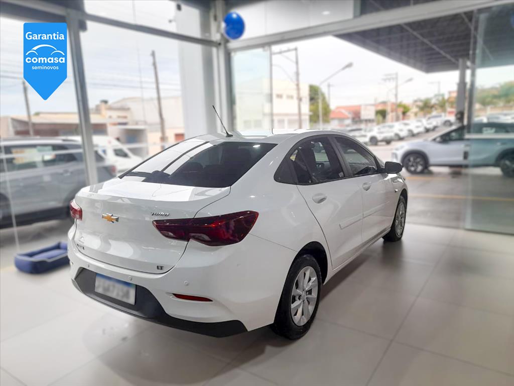 ONIX PLUS 1.0 TURBO FLEX LT AUTOMÁTICO7