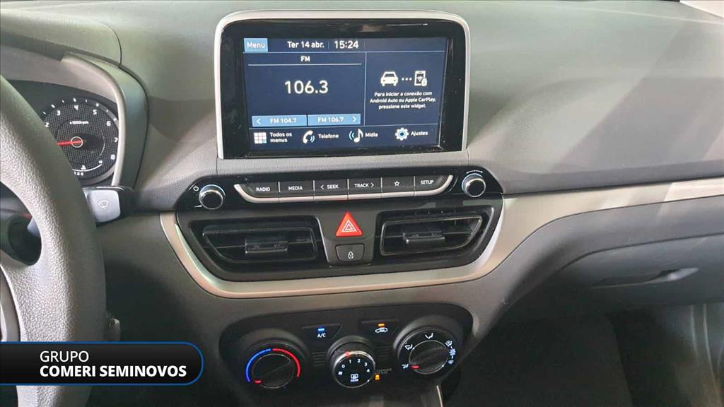 HB20S 1.0 TGDI FLEX COMFORT AUTOMÁTICO8