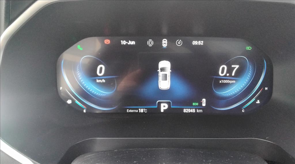 TIGGO 8 1.6 TGDI GASOLINA TXS DCT