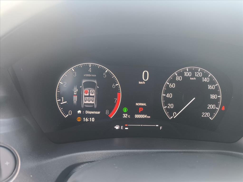 HR-V 1.5 DI I-VTEC TURBO FLEX ADVANCE CVT10