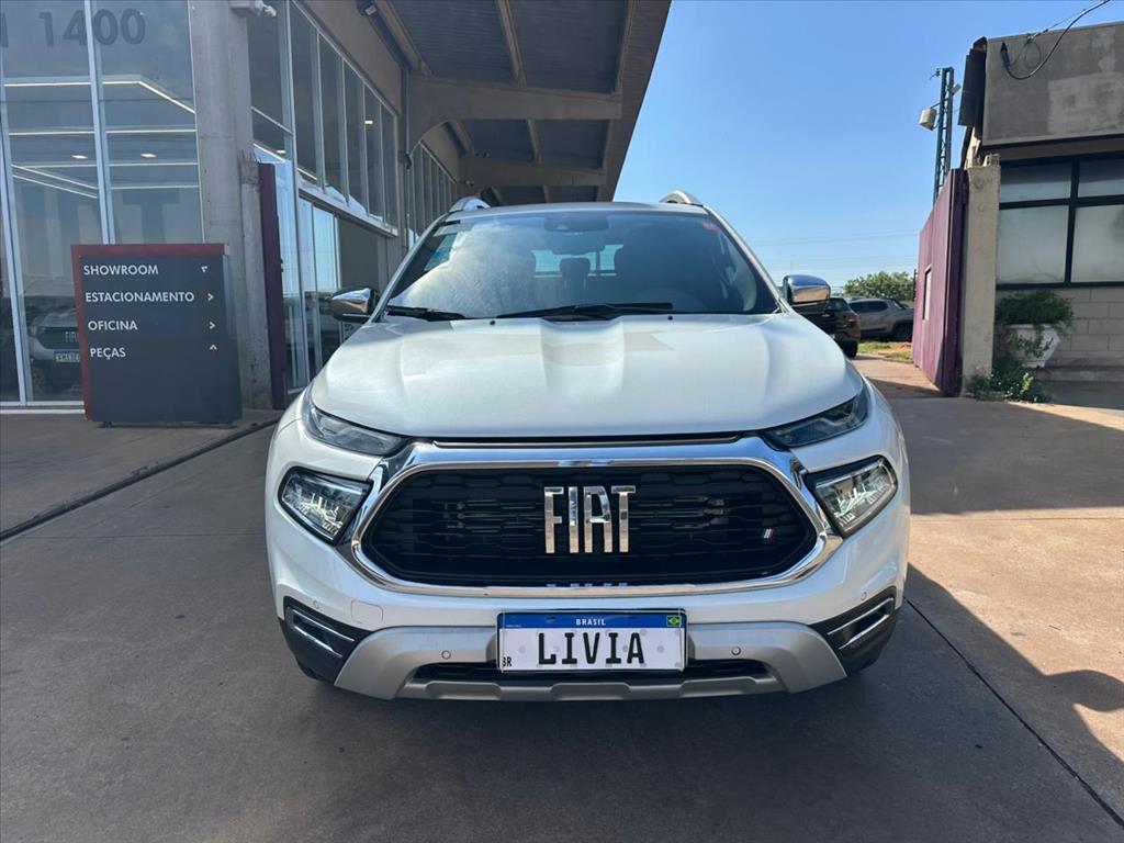 TORO 2.0 16V TURBO DIESEL RANCH 4WD AT91