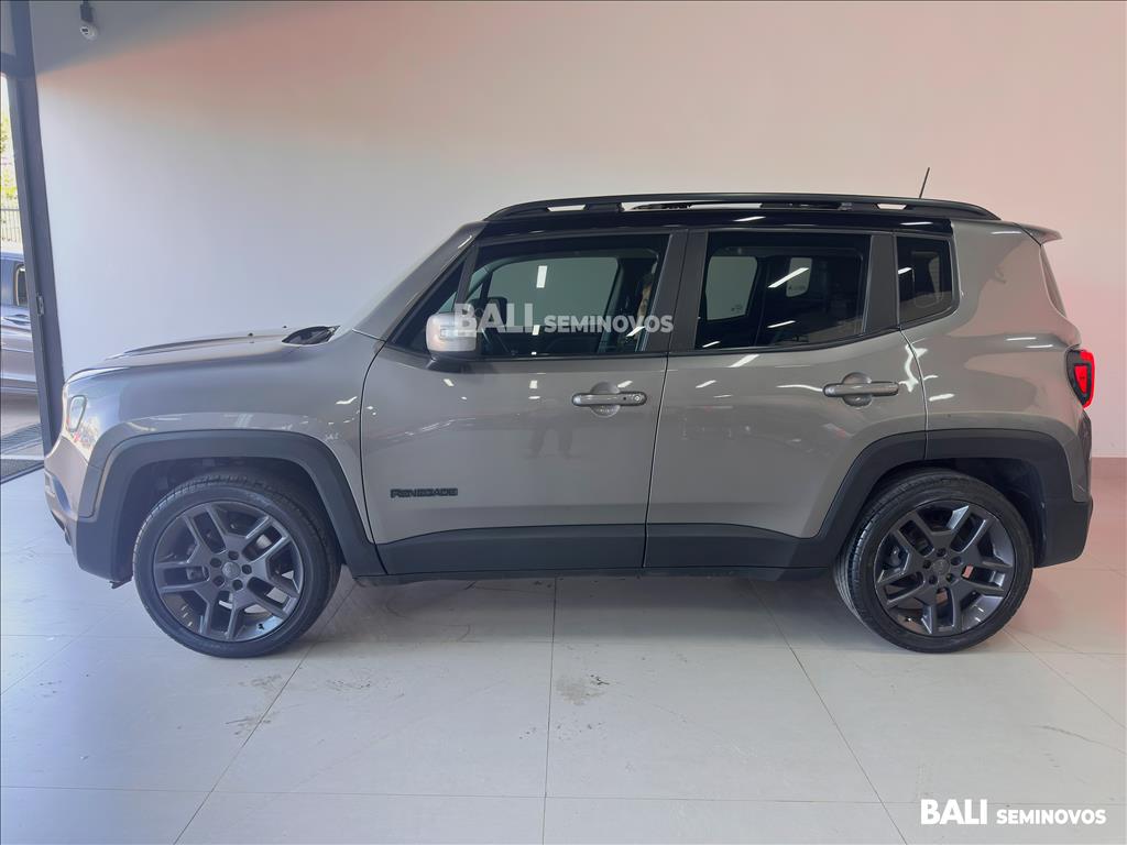 RENEGADE 1.8 16V FLEX LIMITED 4P AUTOMÁTICO7