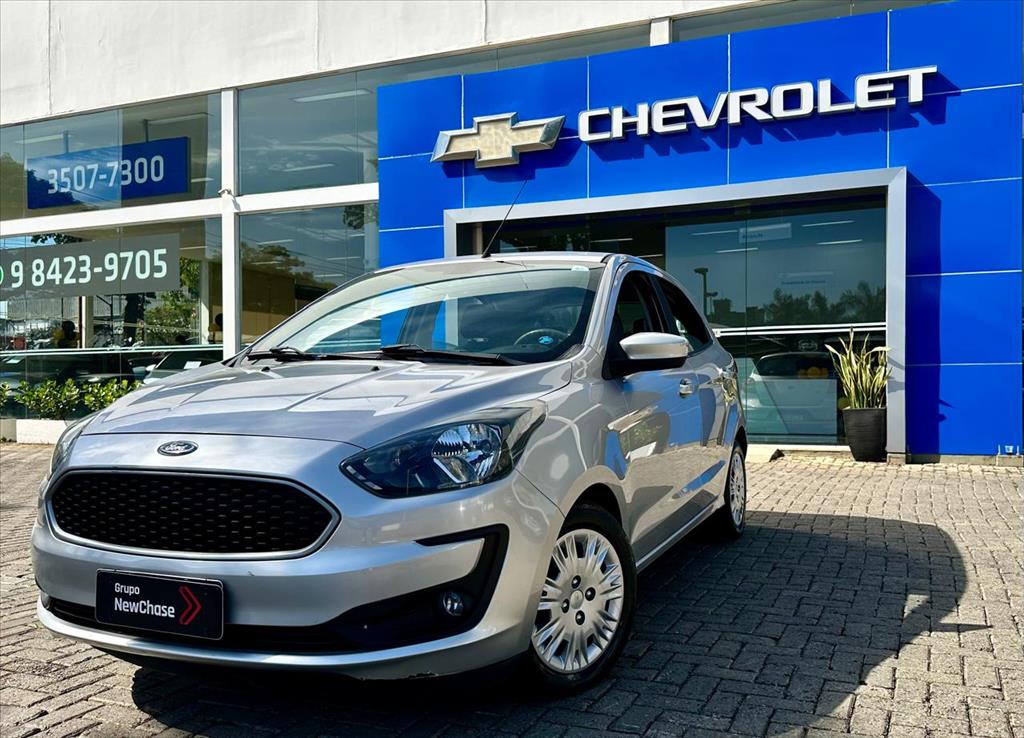 FORD KA 1.0 TI-VCT FLEX SE MANUAL