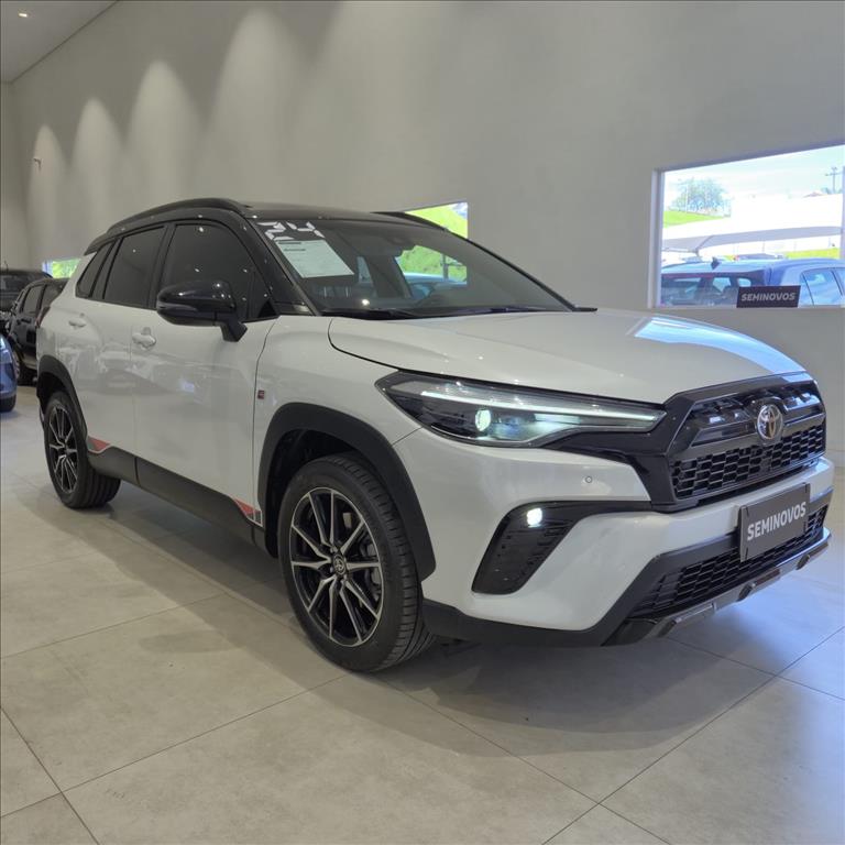 COROLLA CROSS 2.0 VVT-IE FLEX GR-SPORT DIRECT SHIFT