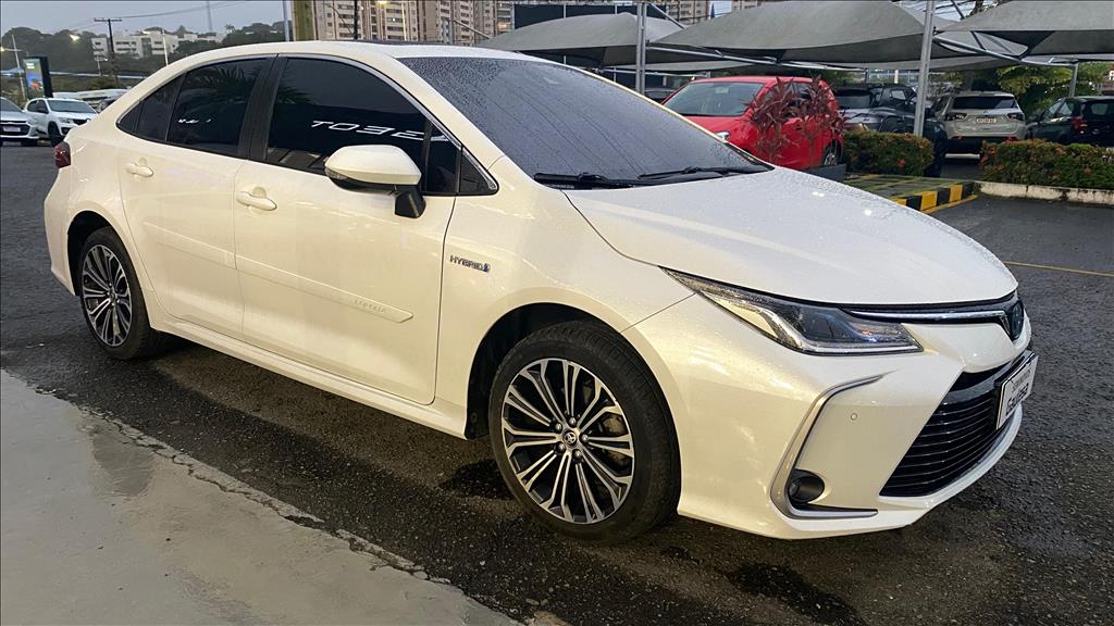 COROLLA 1.8 VVT-I HYBRID FLEX ALTIS CVT COROLLA 1.8 VVT-I HYBRID FLEX ALTIS CVT