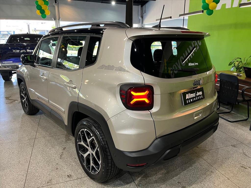 RENEGADE 1.3 T270 TURBO FLEX SAHARA AT65