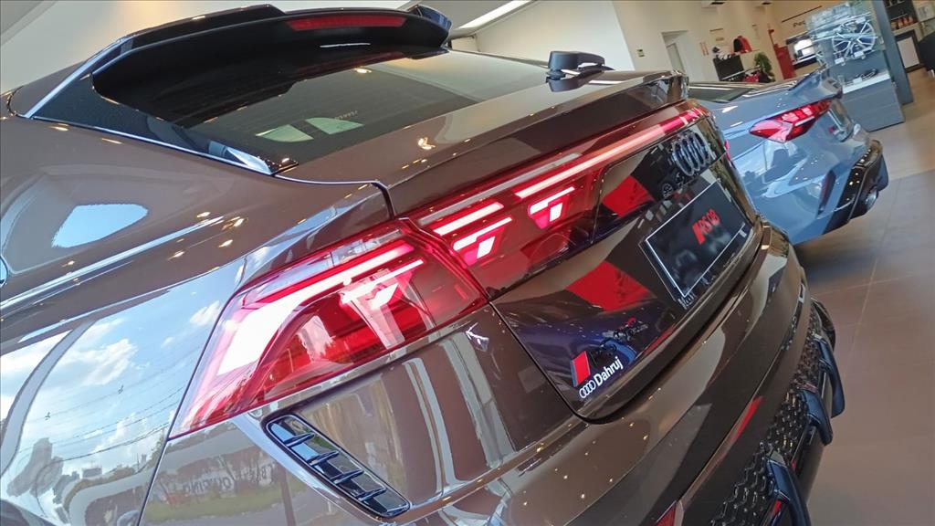 RS Q8 4.0 V8 TWINTURBO GASOLINA PERFORMANCE TIPTRONIC7