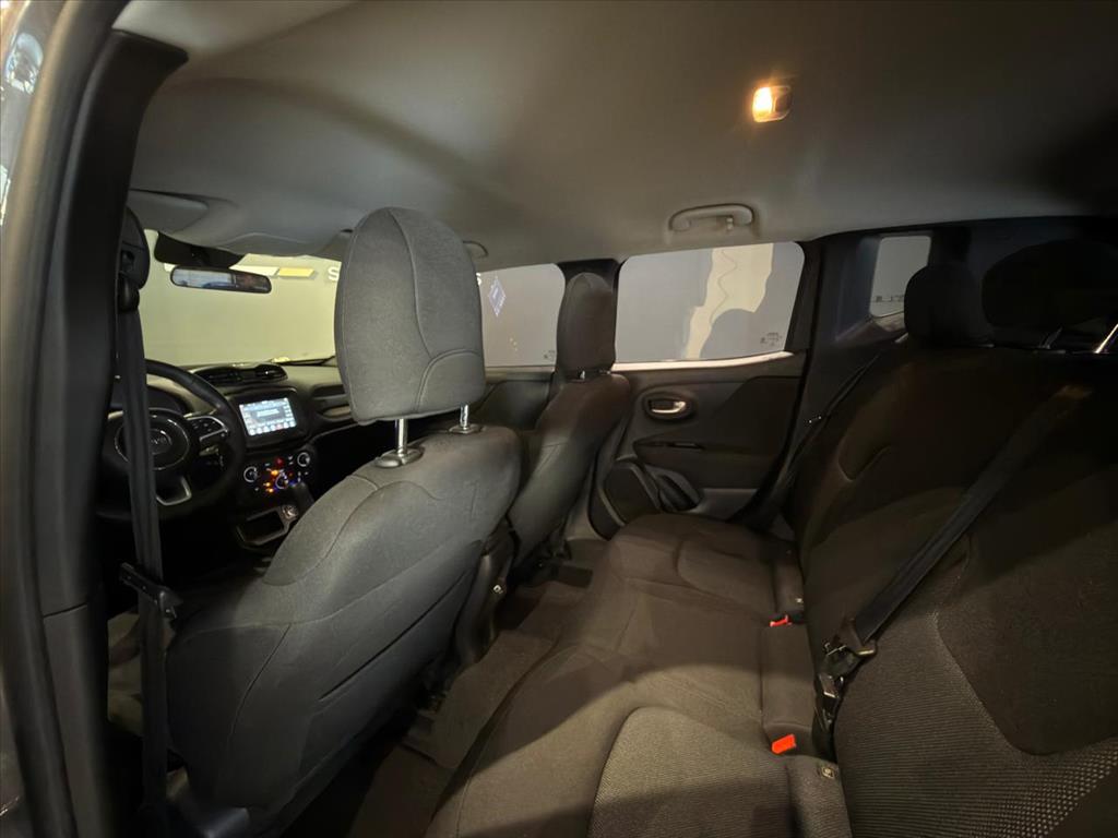 RENEGADE 1.8 16V FLEX SPORT 4P AUTOMÁTICO9