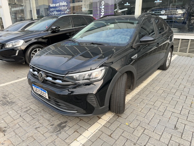 NIVUS 1.0 200 TSI TOTAL FLEX COMFORTLINE AUTOMÁTICO