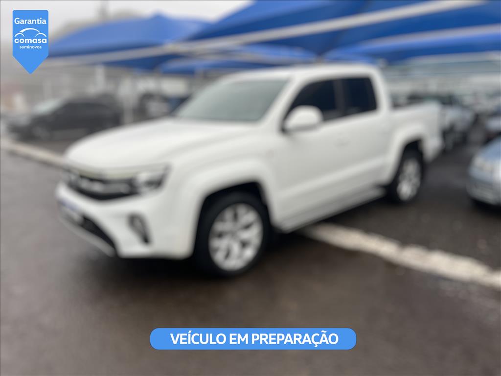 AMAROK 3.0 V6 TDI DIESEL HIGHLINE CD 4MOTION AUTOMÁTICO