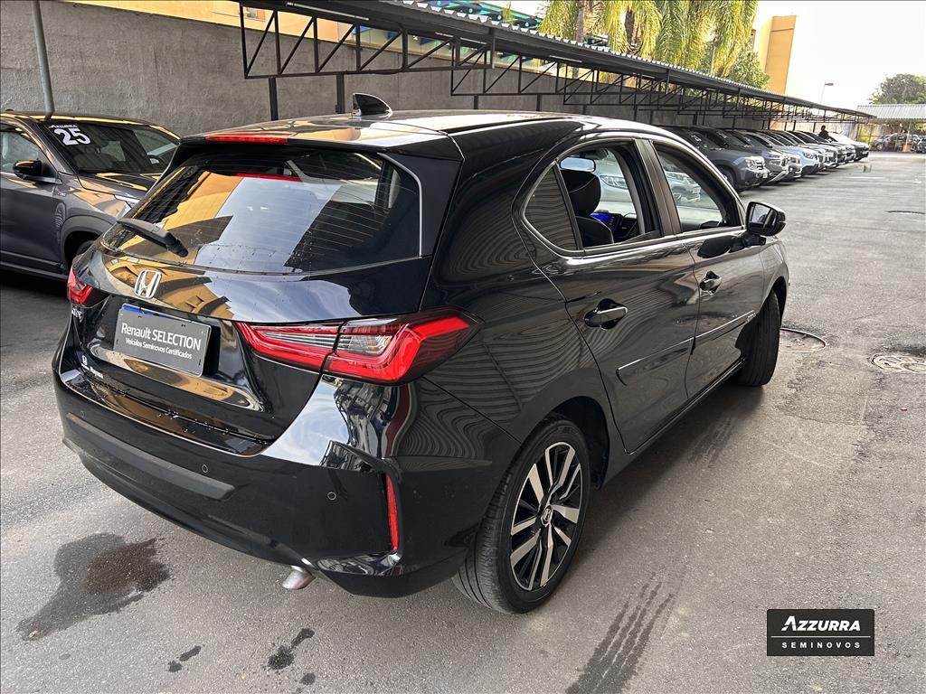 CITY 1.5 i-VTEC FLEX HATCH TOURING CVT3