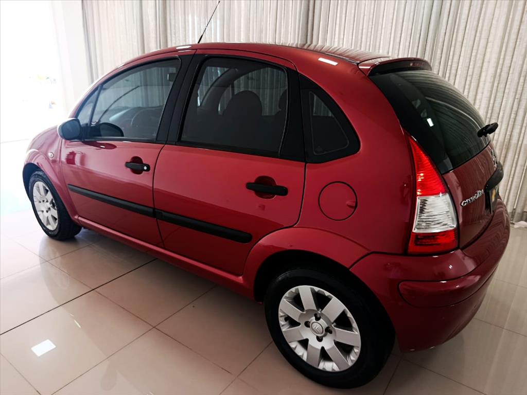 C3 1.4 I GLX 8V FLEX 4P MANUAL4