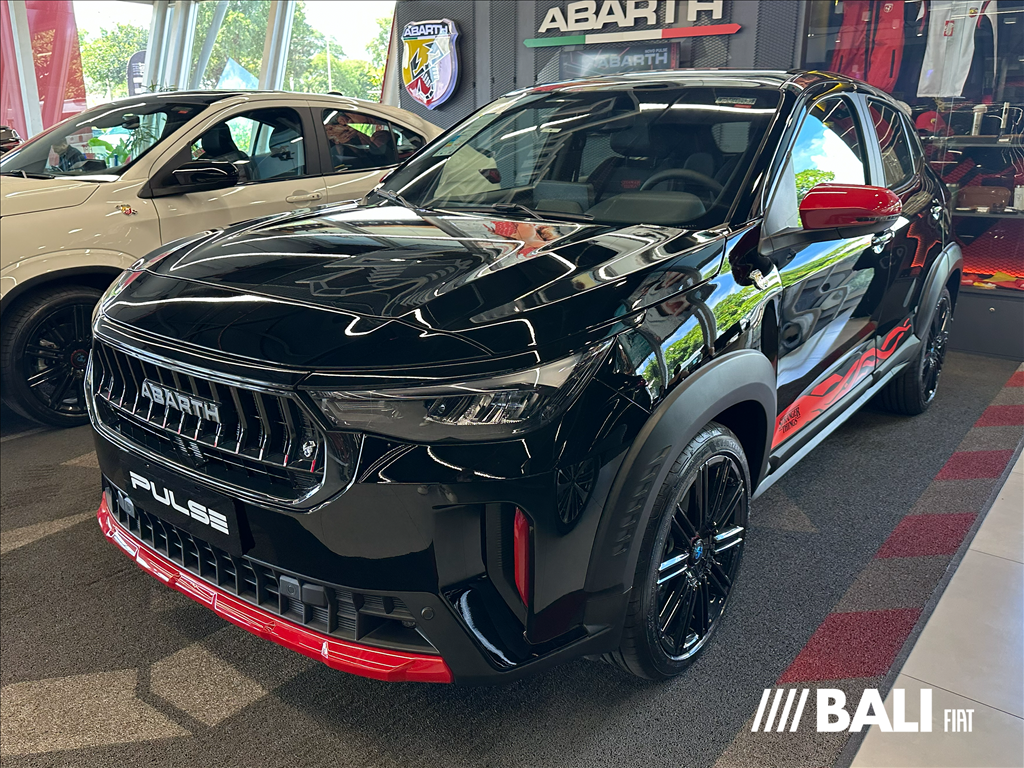 PULSE 1.3 TURBO 270 FLEX ABARTH AT62