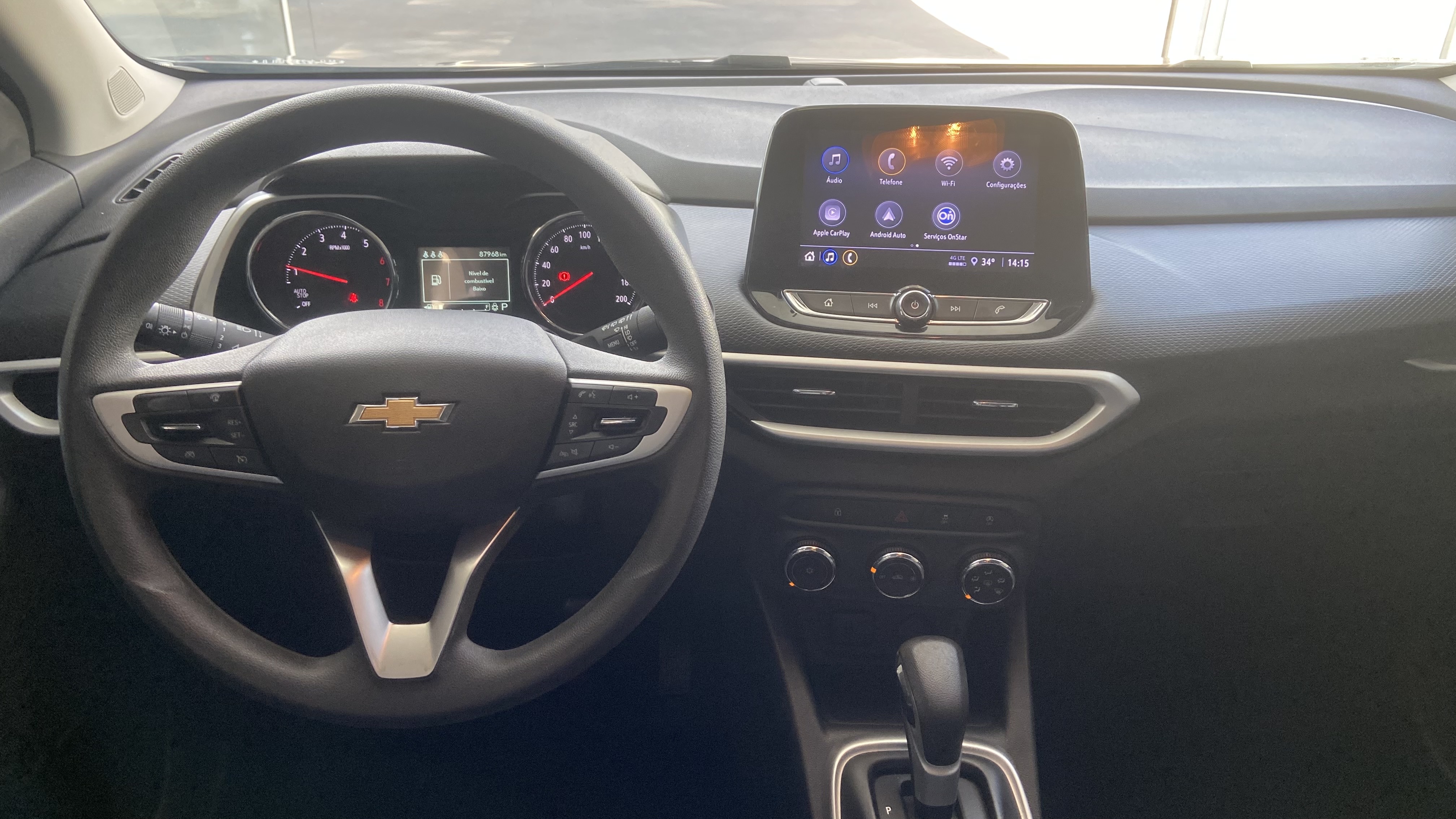 Chevrolet Tracker 1.0 Turbo Flex Automático - foto 11