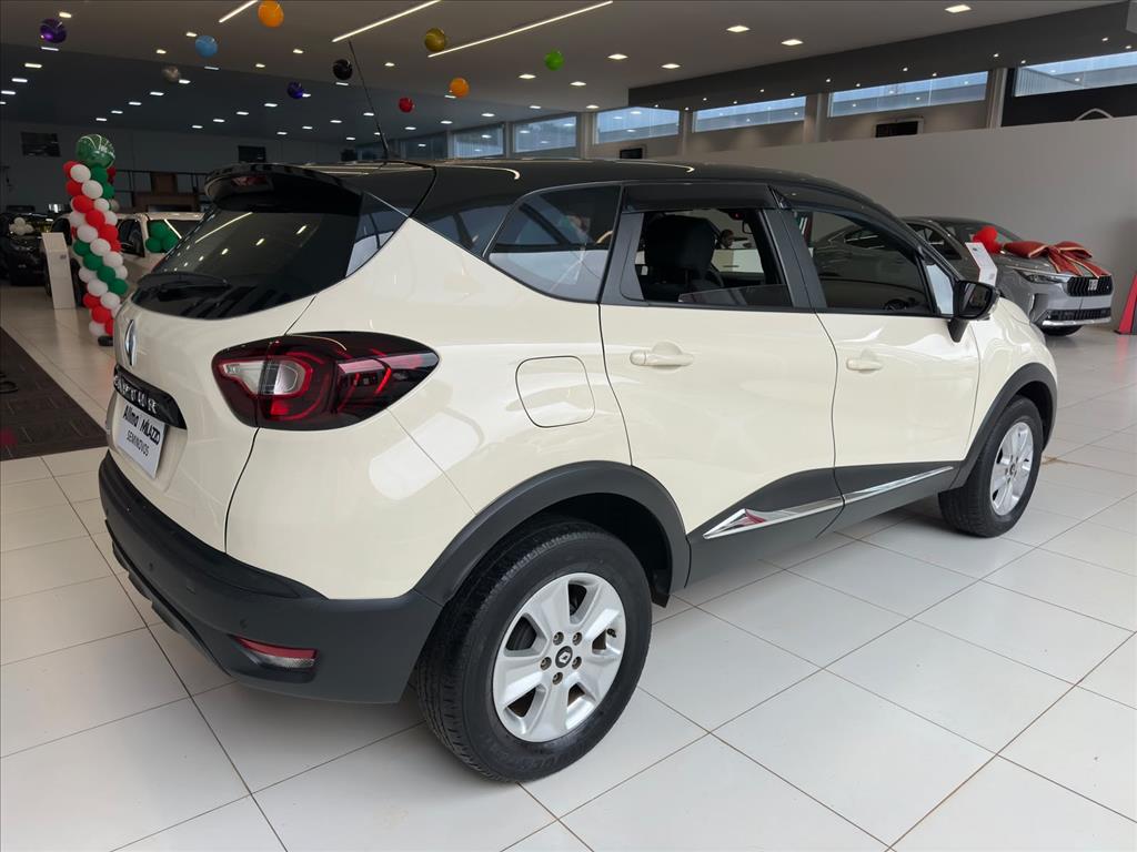 CAPTUR 1.6 16V SCE FLEX LIFE X-TRONIC10