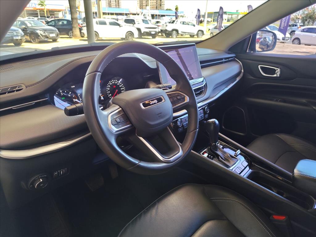 COMPASS 2.0 TD350 TURBO DIESEL LONGITUDE AT96