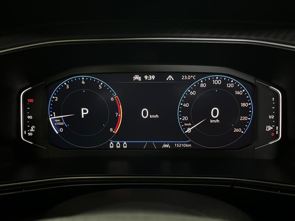 T-CROSS 1.4 250 TSI TOTAL FLEX HIGHLINE AUTOMÁTICO7