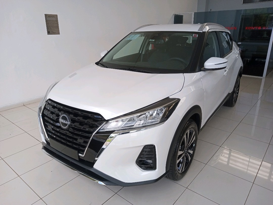 KICKS PLAY 1.6 16V FLEXSTART ADVANCE PLUS XTRONIC