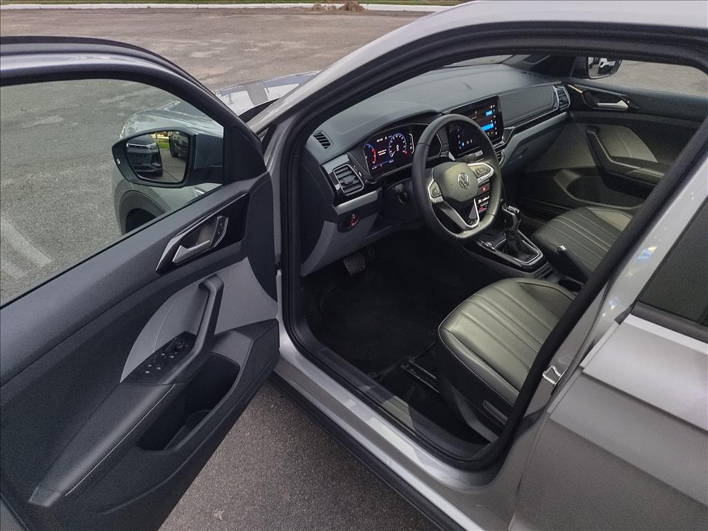 T-CROSS 1.0 200 TSI TOTAL FLEX COMFORTLINE AUTOMÁTICO