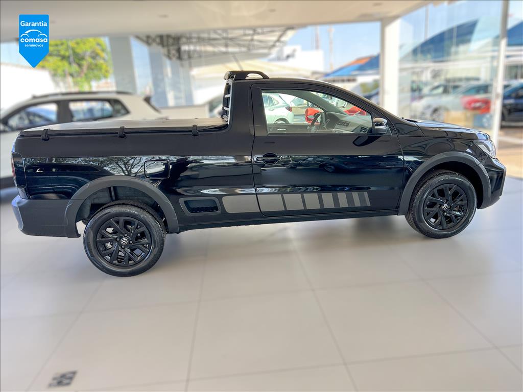 SAVEIRO 1.6 MSI TRENDLINE CS 16V FLEX 2P MANUAL