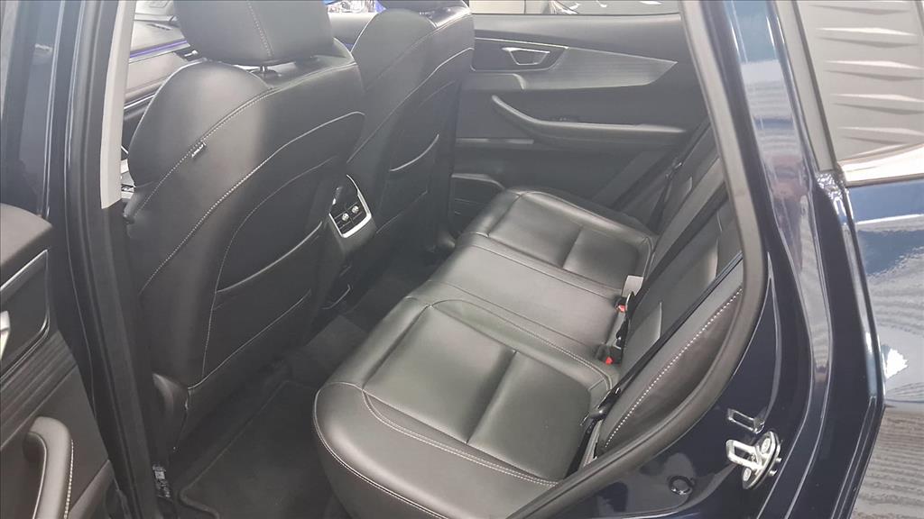 Caoa Chery-TIGGO 5X PRO-1.5 TCI FLEX HYBRID CVT